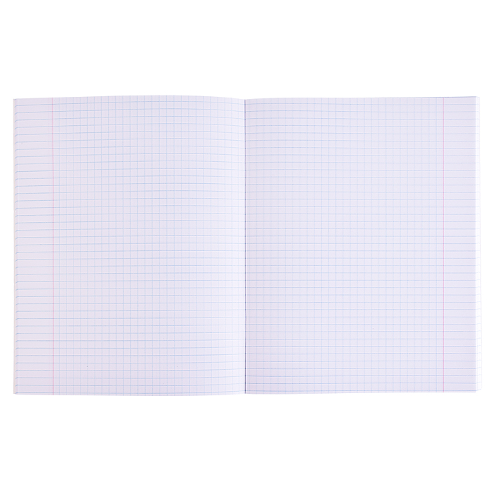 Тетрадь 48л. кл., блестки, по сериям  "Супер-девуши"