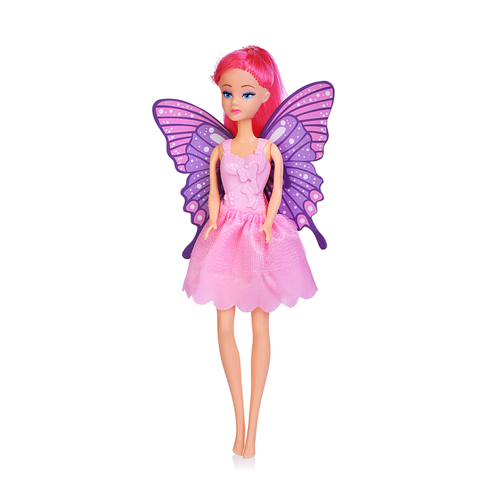 Фото к товару Кукла с лошадкой UT0254 "Волшебные крылья" в коробке Кукла с лошадкой UT0254 "Волшебные крылья" в коробке