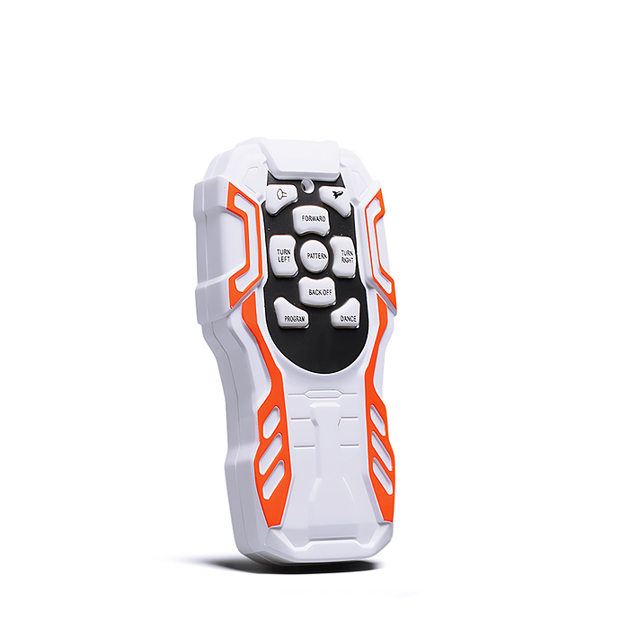 Робот 606-38 "Воин" р/у, 27MHz, в коробке