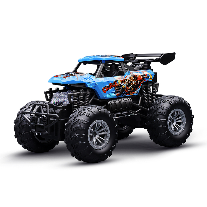 Машина 9637B "Мастер" р/у, 27 MHz, в коробке