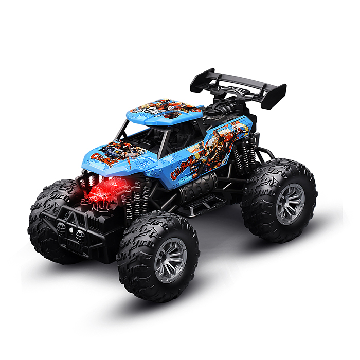 Машина 9637B "Мастер" р/у, 27 MHz, в коробке