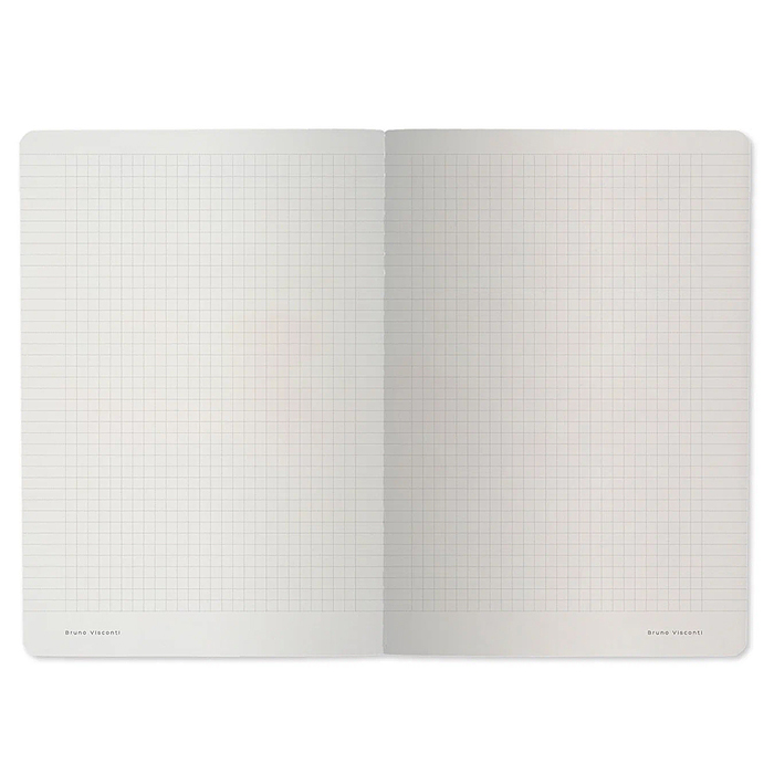 Блокнот-тетрадь 40л. клетка "Big brother" 