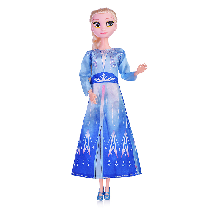 Кукла 29 см Эльза (Руки сгибаются)