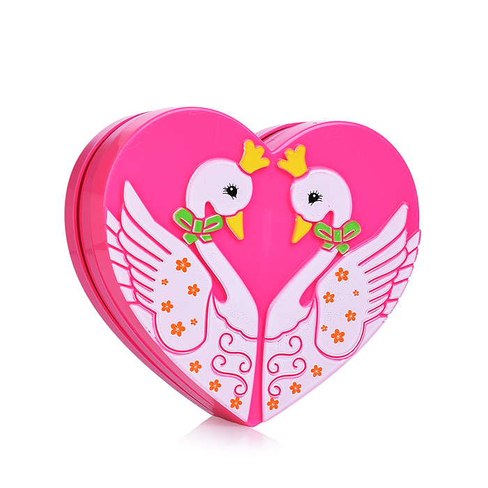 Косметика детская 237G "Сердечко" в коробке