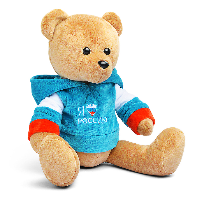 Медведь Патриот "Россия" В25 