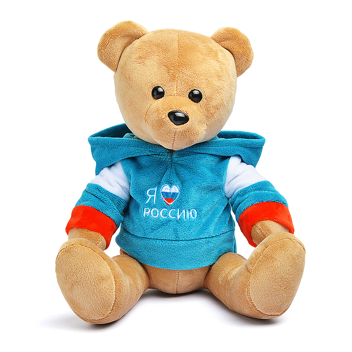 Медведь Патриот "Россия" В25 