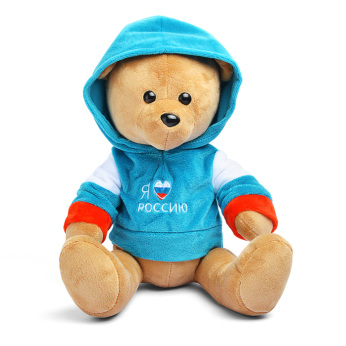 Медведь Патриот "Россия" В25 