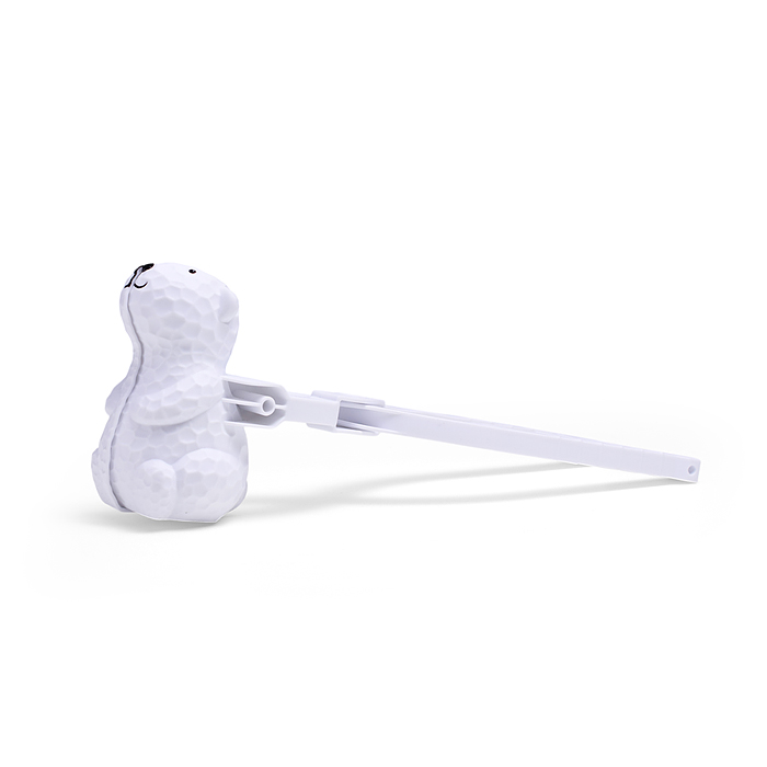 Фото к товару Формочка для снега 768 "Белый мишка" Формочка для снега 768 "Белый мишка"