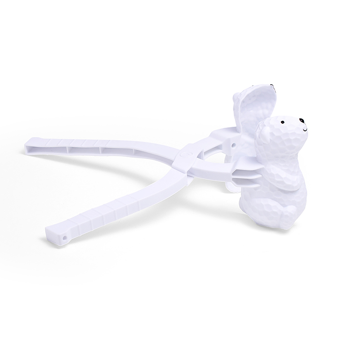 Фото к товару Формочка для снега 768 "Белый мишка" Формочка для снега 768 "Белый мишка"