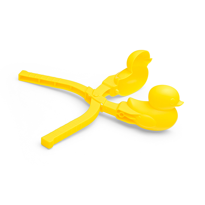 Формочка для снега BWL-740 "Утенок"