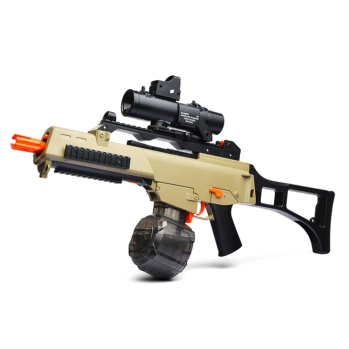 Автомат 317-1 "Водный взрыв" в коробке