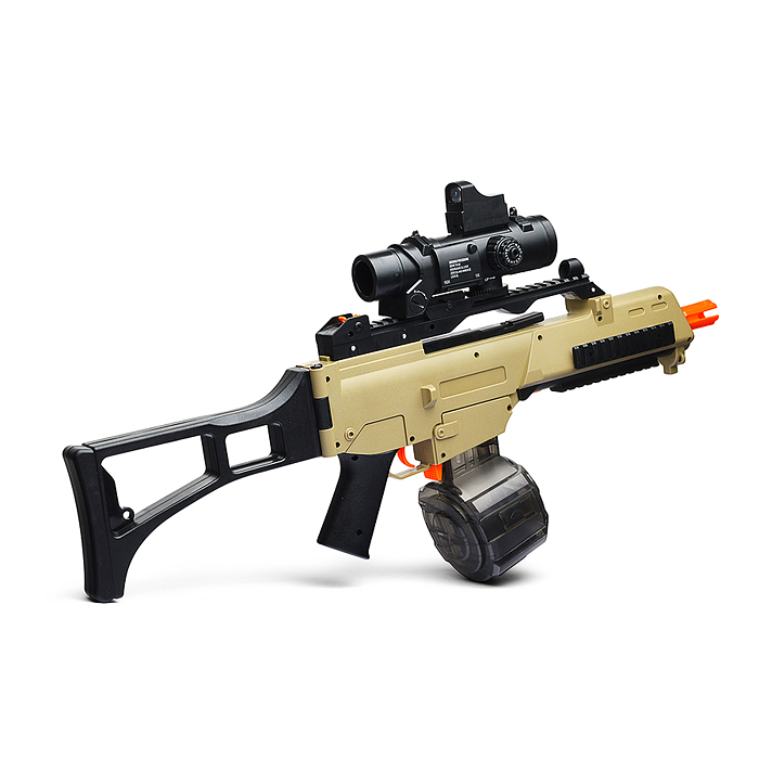 Автомат 317-1 "Водный взрыв" в коробке