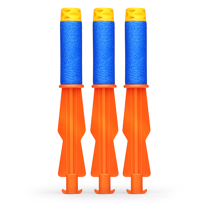 Фото к товару Автомат DF-74218 "Чёрная акула" в пакете Автомат DF-74218 "Чёрная акула" в пакете