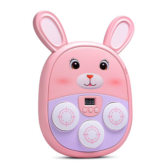 Игровой набор Бокс 3607 "Удар зайца" в коробке