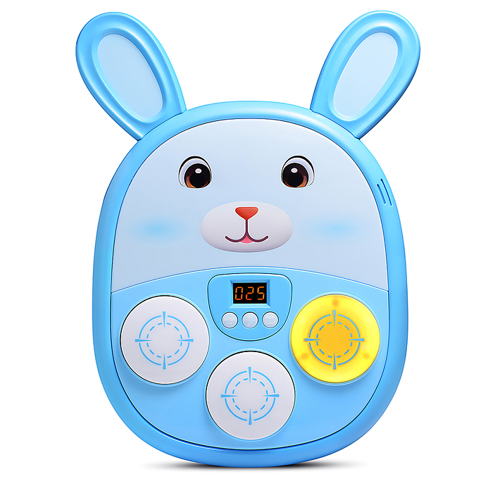 Игровой набор Бокс 3607 "Удар зайца" в коробке