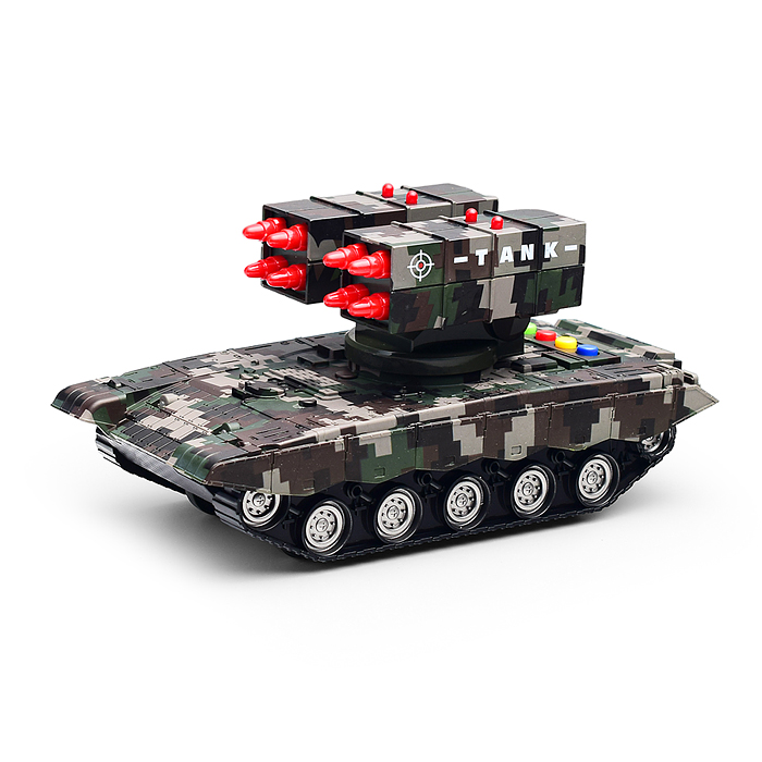 Танк 58069B "Победитель" в пакете