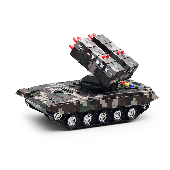 Танк 58069B "Победитель" в пакете