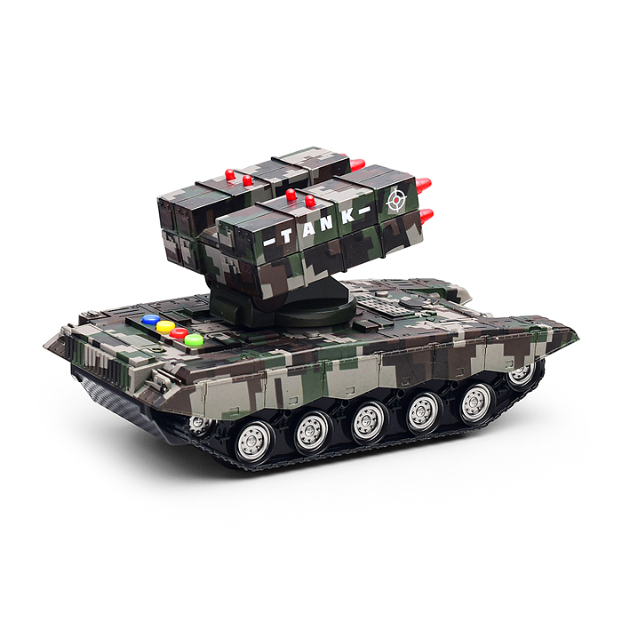 Танк 58069B "Победитель" в пакете