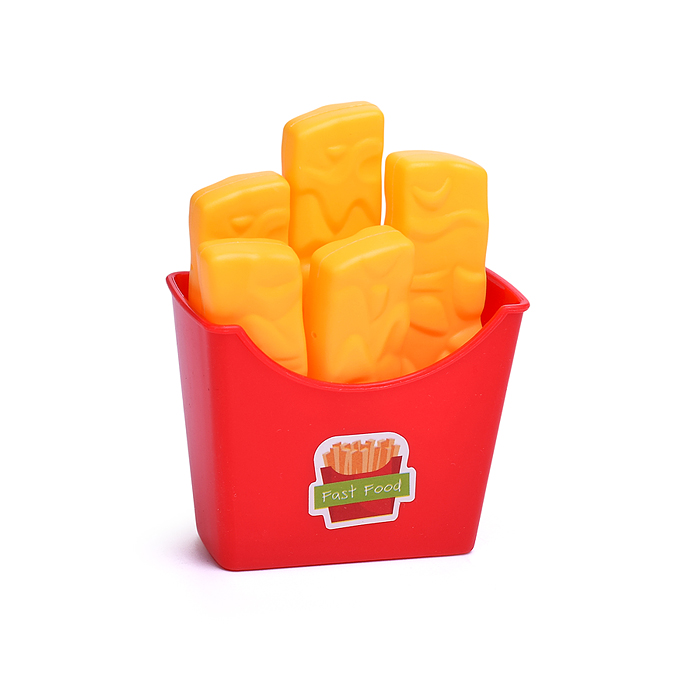 Набор продуктов 3260-16 "Фаст фуд" в пакете