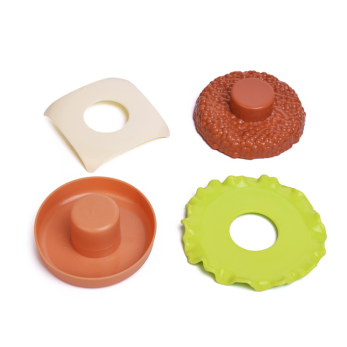 Набор продуктов 3260-16 "Фаст фуд" в пакете