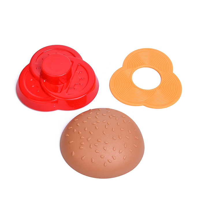 Набор продуктов 3260-16 "Фаст фуд" в пакете