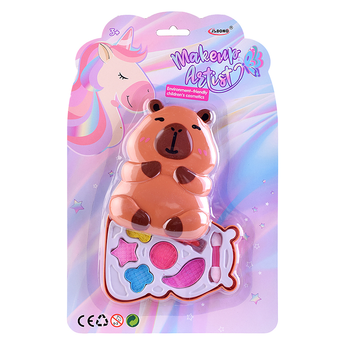 Косметика детская A8107 "Капибара" в коробке