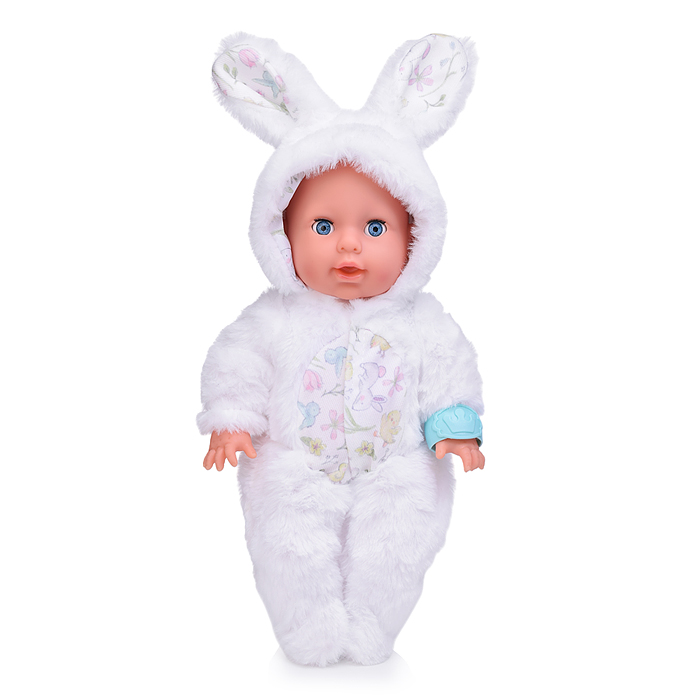 Пупс YL2535C-F "Олеся" доктор (пьет, писает) с аксессуарами, в коробке