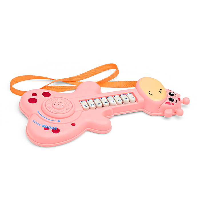 Гитара 168-21A "Жирафик" в пакете