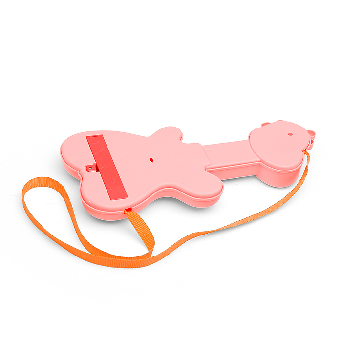 Гитара 168-21A "Жирафик" в пакете