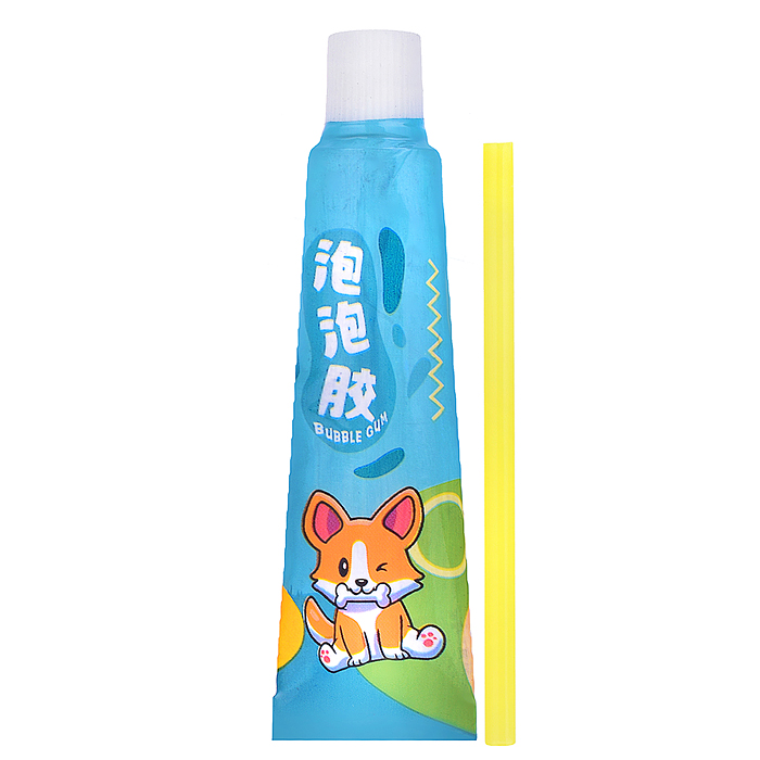 Мыльные пузыри 799-30 "Надуй большой пузырь", нелопающиеся, в коробке