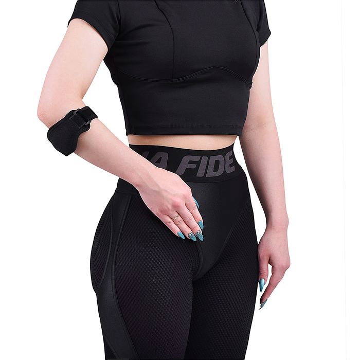 Бандаж 33-0021 спортивный локтевой