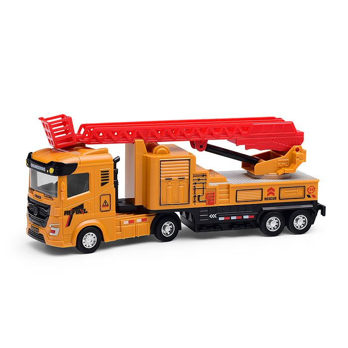 Машина LZS2403C-2 "Спасательная лестница" в пакете