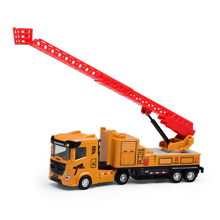 Машина LZS2403C-2 "Спасательная лестница" в пакете