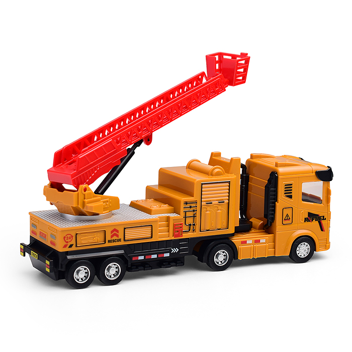 Машина LZS2403C-2 "Спасательная лестница" в пакете