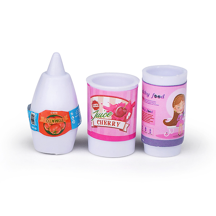 Фото к товару Мебель для кукол CF6603 "Кухня" в коробке Мебель для кукол CF6603 "Кухня" в коробке