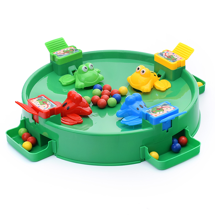 Игра настольная UT0054 "Лягушата" 