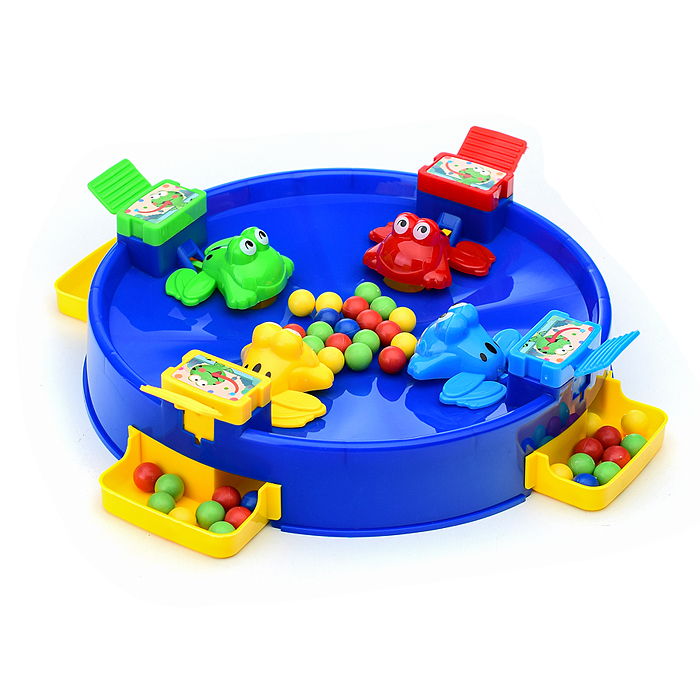 Игра настольная UT0054 "Лягушата" 