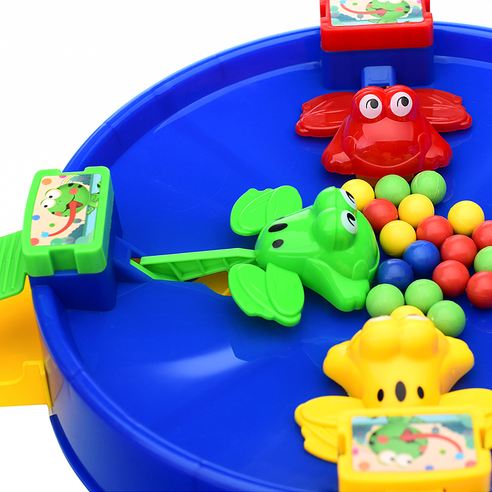 Игра настольная UT0054 "Лягушата" 