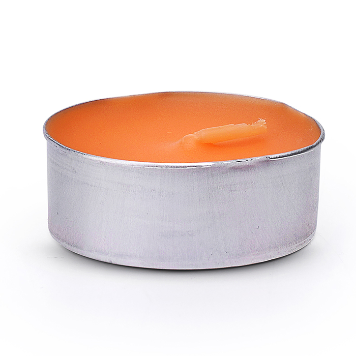 Набор арома свечей 00-7084 (Ваниль/клубника/апельсин/роза/лимон/яблоко/черника/лаванда (12шт.)