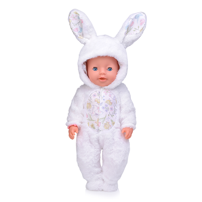 Фото к товару Пупс BL242H "Зайка" (пьет, писает, слезы) с аксессуарами, в коробке Пупс BL242H "Зайка" (пьет, писает, слезы) с аксессуарами, в коробке