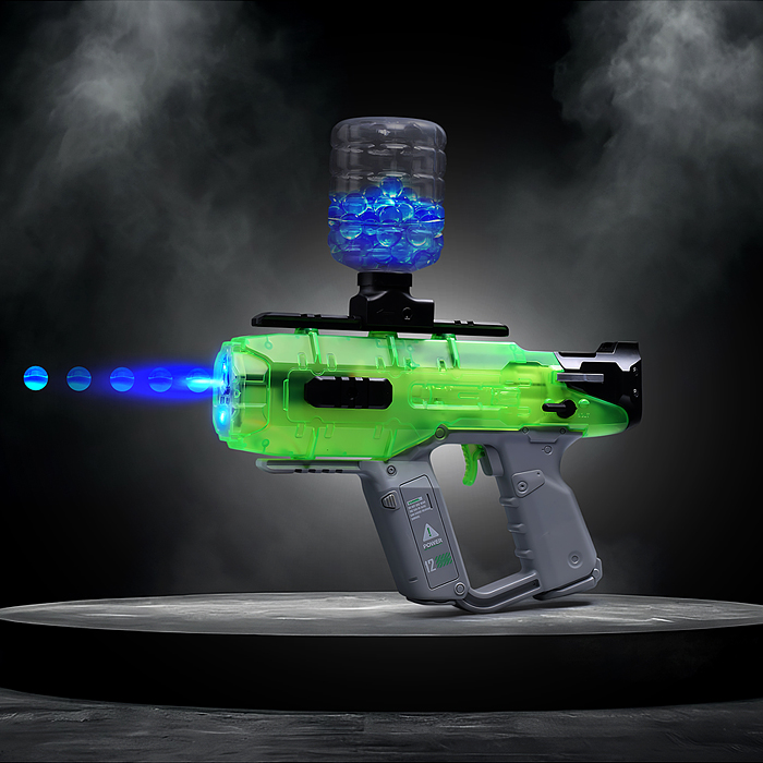 Автомат 3312A "Безпроигрышный захват" на аккумуляторной батареи, в коробке