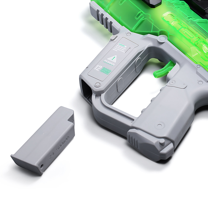 Автомат 3312A "Безпроигрышный захват" на аккумуляторной батареи, в коробке