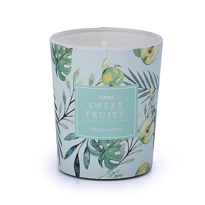 Фото к товару Набор свечей 00-7075 "Арома" (3шт.) в коробке Набор свечей 00-7075 "Арома" (3шт.) в коробке