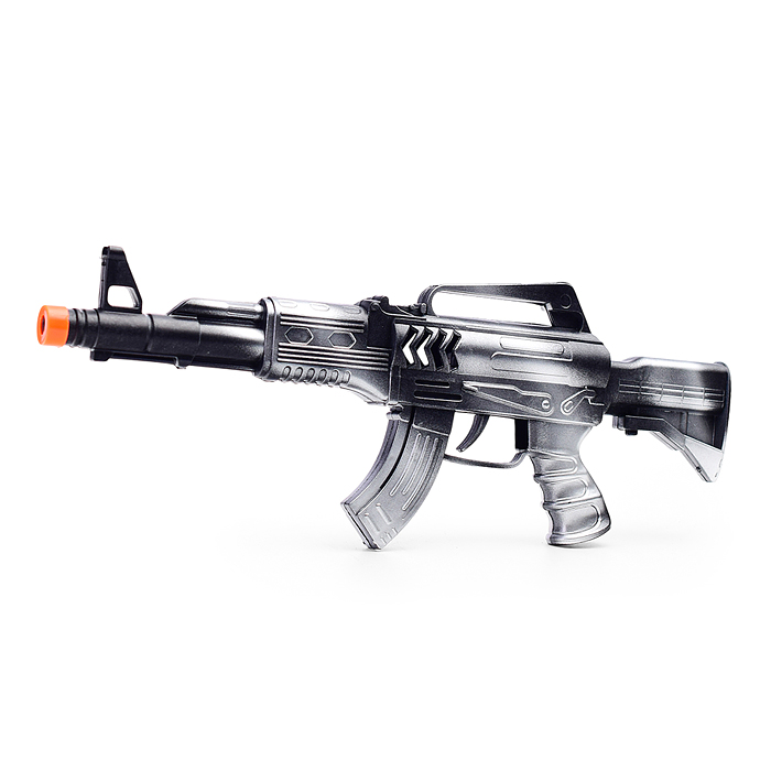 Автомат-трещотка 666-11 "Огневое наступление" в пакете