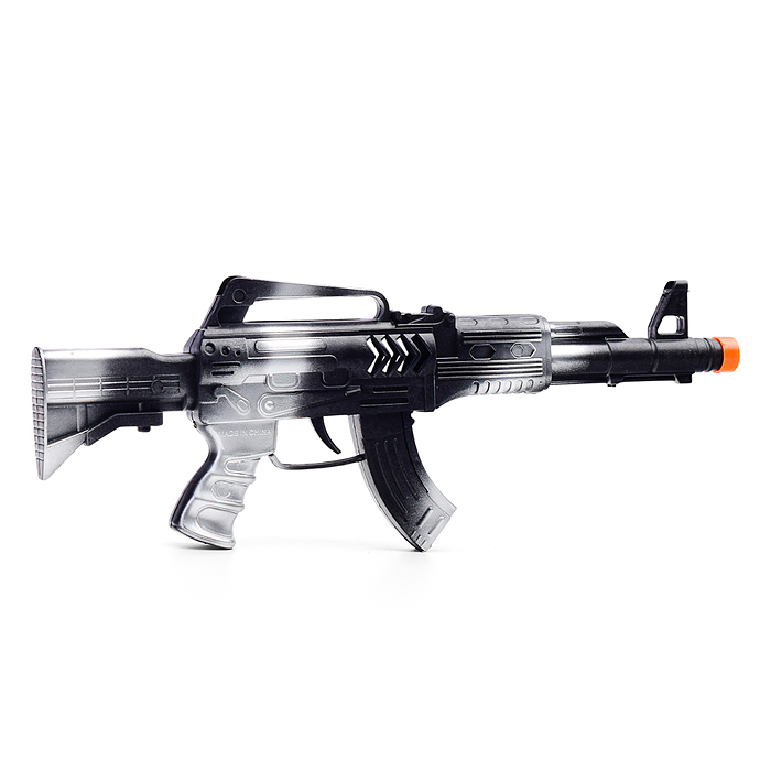 Автомат-трещотка 666-11 "Огневое наступление" в пакете