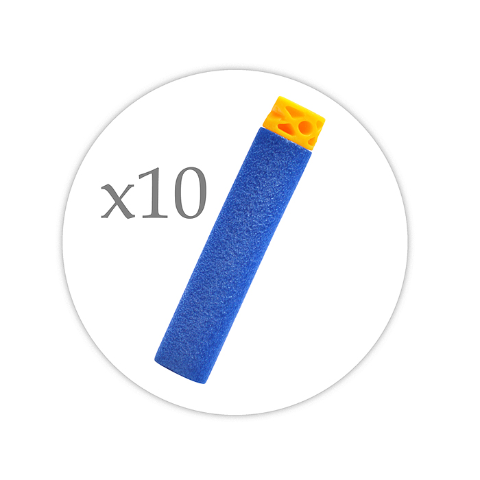 Автомат DF-68218A "Огненный удар-2" в коробке