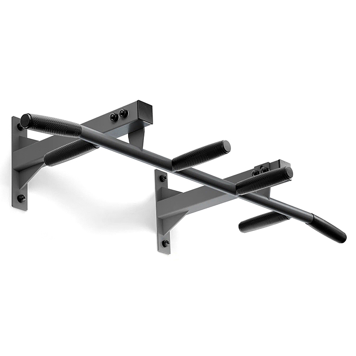 Турник Олимп (универсальный турник потолок-стена) графит