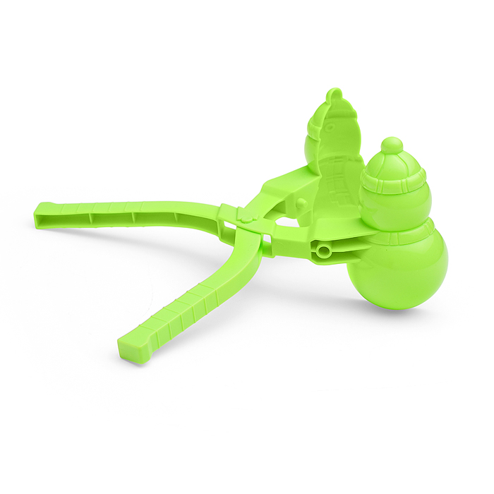 Фото к товару Формочка для снега 758 "Снеговик" Формочка для снега 758 "Снеговик"