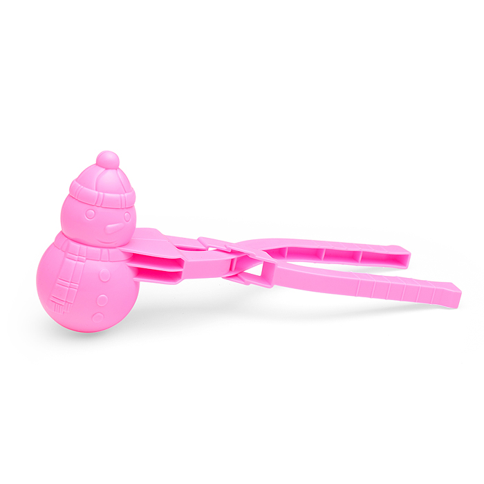 Фото к товару Формочка для снега 758 "Снеговик" Формочка для снега 758 "Снеговик"