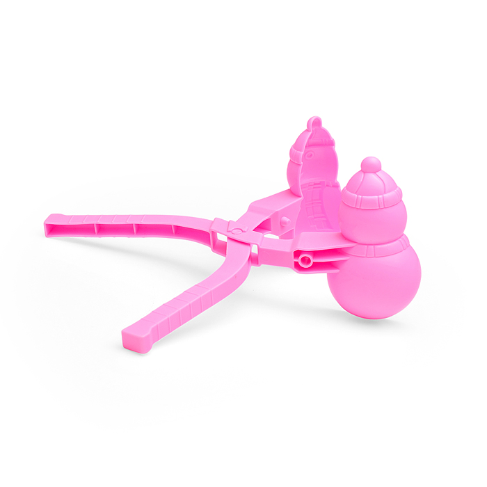 Фото к товару Формочка для снега 758 "Снеговик" Формочка для снега 758 "Снеговик"